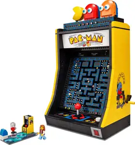 LEGO Icons PAC-MAN Spielautomat 10323