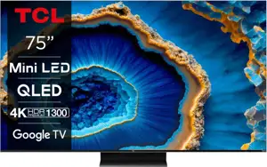 TCL MINI LED TV 75
