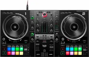 Mixersteuerung Hercules DJ Control Inpulse 500 retail