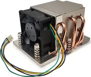 Inter-Tech cooler J-10 2U active AMD socket SP5
