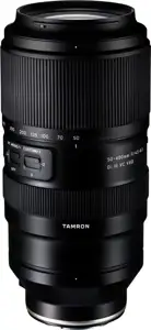 Tamron 50-400 mm F/4.5-6.3 Di III VC VXD Sony