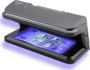 Olympia Geldprüfgerät UV 586