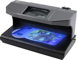 Olympia Geldprüfgerät UV 588