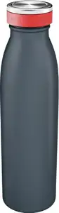 Boca termo metalna 500ml Cosy Leitz 90160089 tamno siva