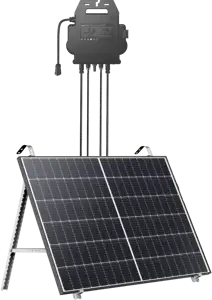 Anker SOLIX RS40 balcony solar power plant (1 x 415W)