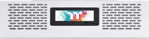 Thermaltake LCD Panel Kit Snow White for The Tower 200
