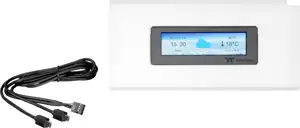 Thermaltake LCD Panel Kit Snow White for Ceres 500/Ceres 300TG