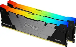 KINGSTON 16GB 3200MT/s DDR4 CL16 DIMM, KF432C16RB2AK2/16