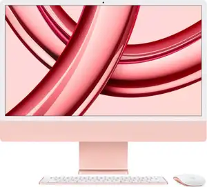 Apple IMAC 24: PINK/M3 8C CPU/10C GPU/8GB/256GB-CRO