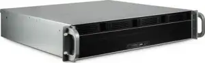 Inter-Tech 48.3cm IPC 2U-2404S 2HE STORAGE