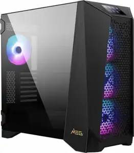 MSI GEH Midi MEG PROSPECT 700R Black