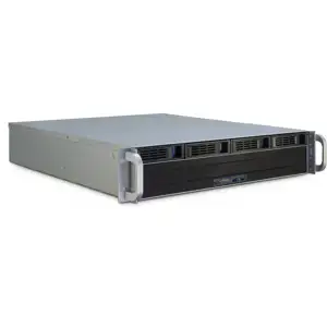 Inter-Tech 48.3cm IPC 2U-2404L 2U STORAGE S-ATA!