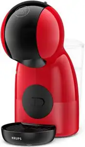 KRUPS Dolce Gusto Piccolo XS crna/crvena [KP1A3510]