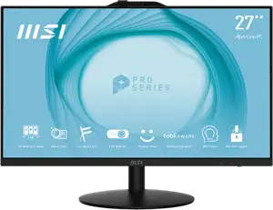 All In One MSI PRO AP272 13M-236EU, 27