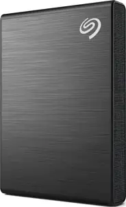 SEAGATE One Touch SSD 1TB USB-C Black