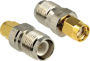 Adapter RP-SMA Plug > RP-TNC Jack