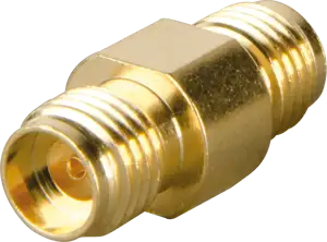 Adapter SMA jack > SMA jack