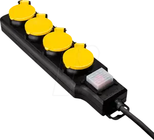 LogiLink 4 IP44 utičnice 1,5m
