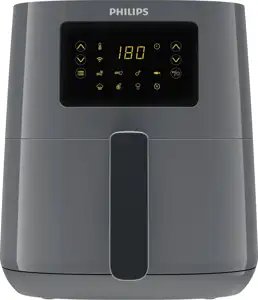 Philips HD9255/60 friteza na vrući zrak 1400 W siva