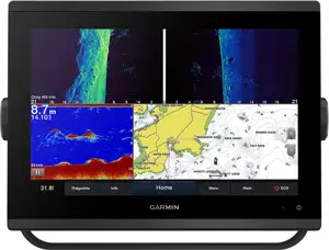 Garmin GPSMAP 1223xsv sa GMR 18 HD3, 010-02367-52