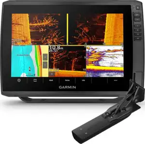 Garmin echoMAP Ultra 2 122sv, int. antena, s GT56UHD-TM sondom (12