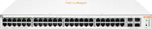 48+4P HP Enterprise Instant On 1930 M RM PoE 370W 4SFP+
