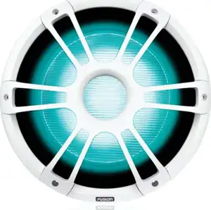 Fusion Subwoofer SG-SL122SPCSignature 3 Sport Chrome 12