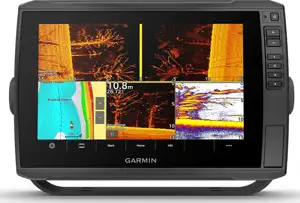 Garmin echoMAP Ultra 2 102sv, int. antena, s GT56UHD-TM sondom (10