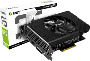 VGA Palit RTX 3050 6GB StormX OC