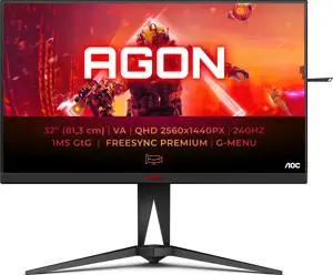 AOC 81,3cm (31,5