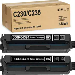TON Xerox Toner 006R04391 Schwarz