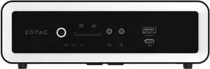ZOTAC ZBOX nano CI629 - mini PC - Core i3 i3-1315U 1.2 GHz - 0 GB - no HDD