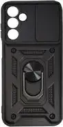 MM TPU SAM GALAXY A25 5G ANTI-SHOCK WITH RING crna