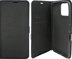 MM BOOK TORBICA HONOR X7B SLIM crna