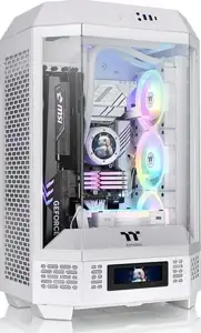 Thermaltake The Tower 300 Snow White