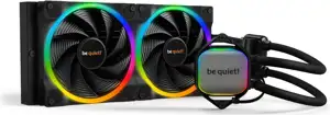 be quiet! Pure LOOP 2 ARGB water cooling 240 mm for Intel/AMD