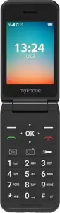 myPhone FLIP LTE crna