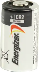 Energizer baterija CR2, 800mAh, 3V