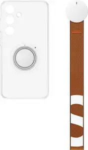 Samsung Clear Gadget Case S24 transparent