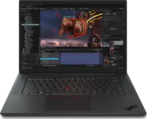 Lenovo ThinkPad P1 G6 16