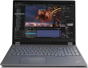 Lenovo ThinkPad P16 G2 16" i9-13980Hx 2x16GB/1TB A4000ADA W11P