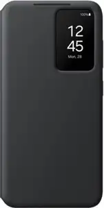Samsung Smart View Wallet Case S24 black