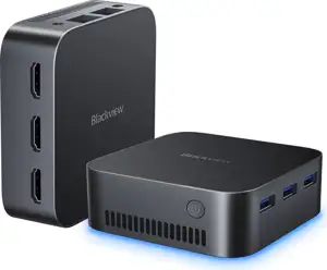 Blackview MP80 Mini PC, Intel N-series N97, 16/512GB