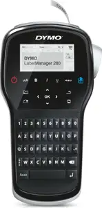 LabelManager 280 - 12mm, AZERTY, USB, 323g