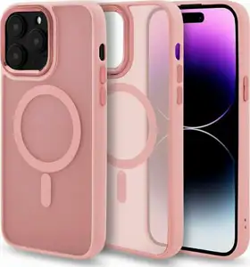 MM TPU IPHONE 15 PLUS - MAGSAFE ll pink