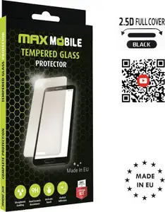 MM ZAŠTITNO STAKLO ZA SAMSUNG GALAXY S23FE DIAMOND 2.5D FULL COVER BLACK