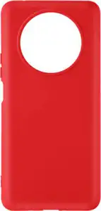MM TPU HONOR MAGIC 6 LITE / HONOR X50 5G SILICONE MIKRO RED