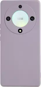 MM TPU HONOR MAGIC 6 LITE / HONOR X50 5G SILICONE MIKRO Purple