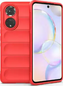 MM TPU HONOR 90 - HARD PROTECTION WAVES red
