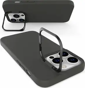 MM TPU IPHONE 15 - DROP-PROOF CAPSULE grafit